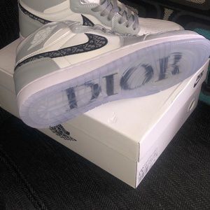 Nike dior
